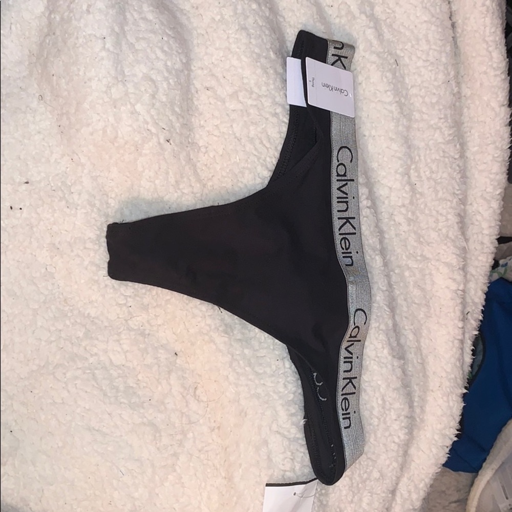 Calvin Klein thong